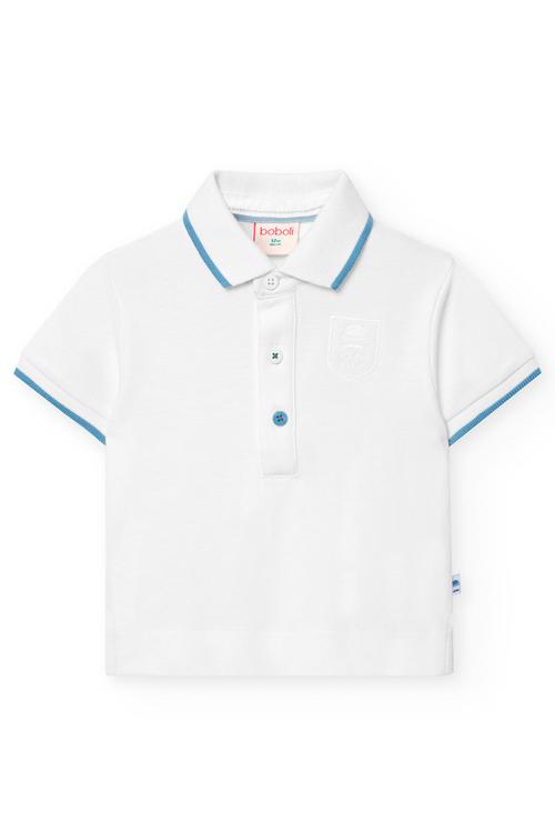  Erkek Çocuk Şık Polo Tshirt