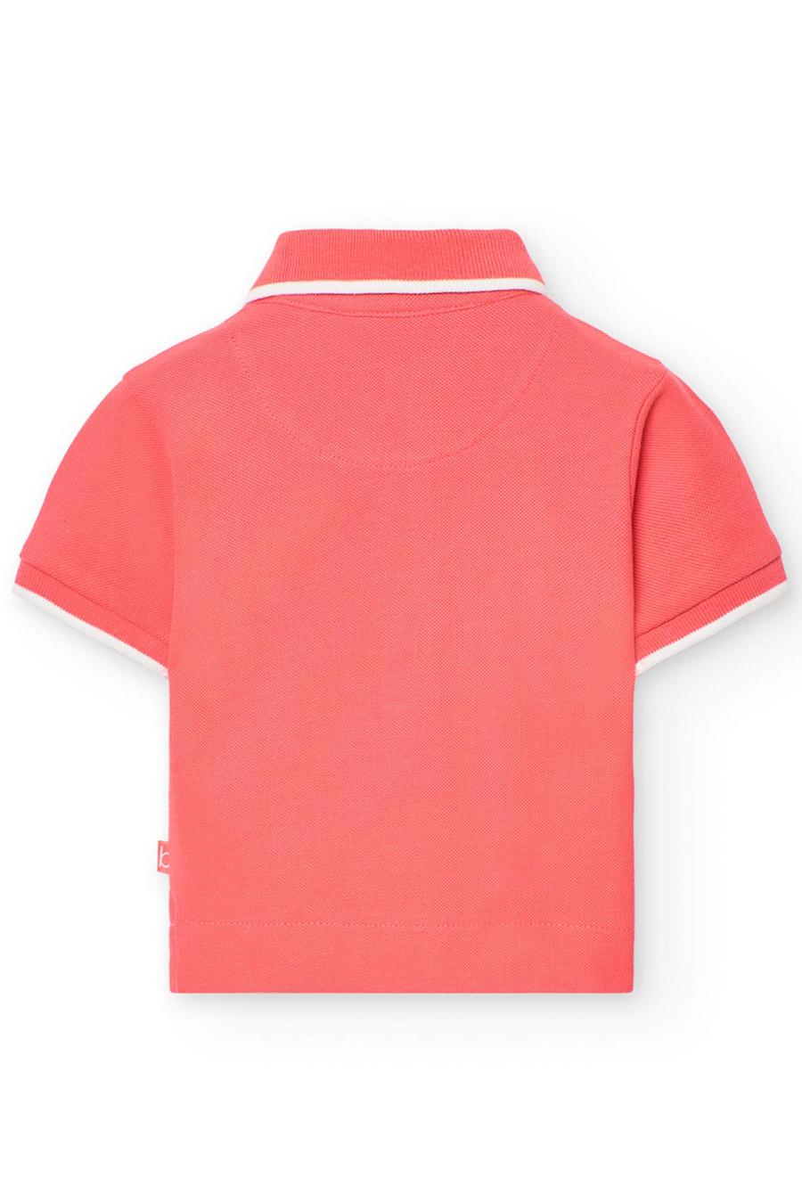  Erkek Çocuk Şık Polo Tshirt