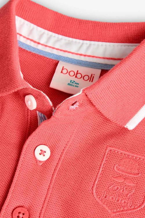  Erkek Çocuk Şık Polo Tshirt