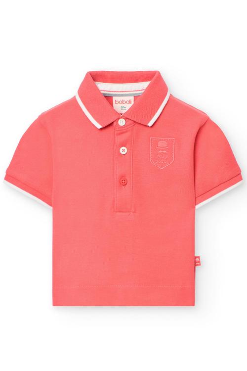  Erkek Çocuk Şık Polo Tshirt