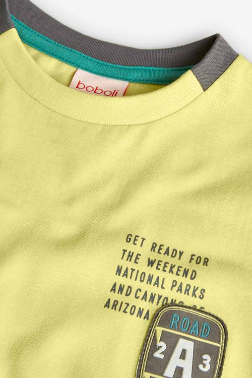  Erkek Çocuk Tshirt