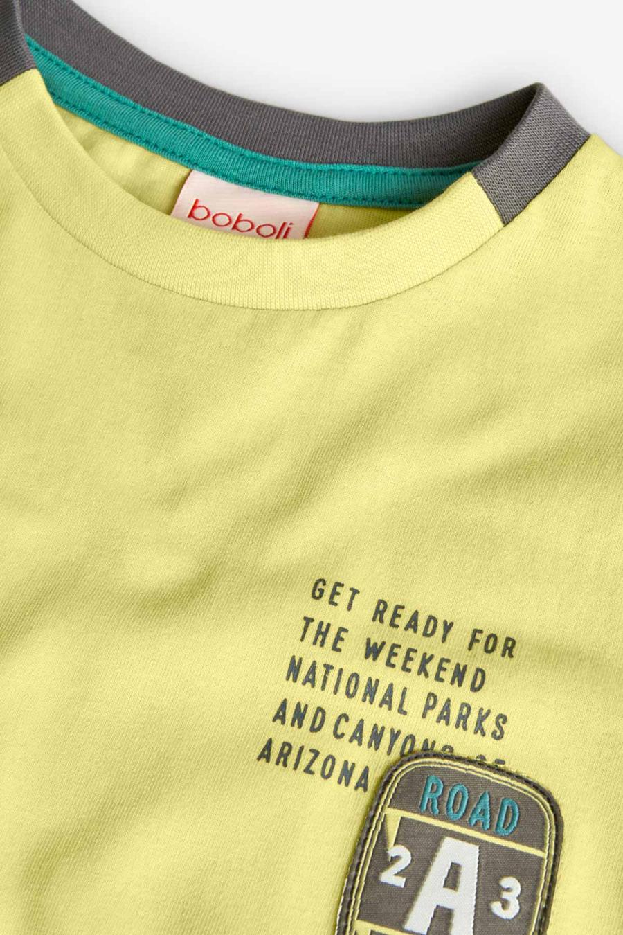  Erkek Çocuk Tshirt