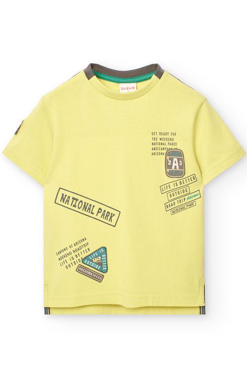  Erkek Çocuk Tshirt