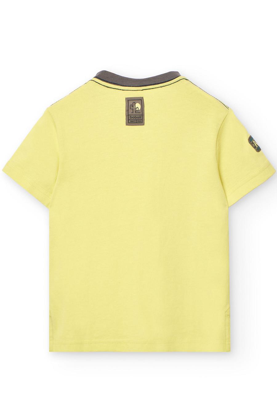  Erkek Çocuk Tshirt