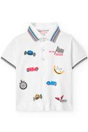  Erkek Çocuk Polo Tshirt