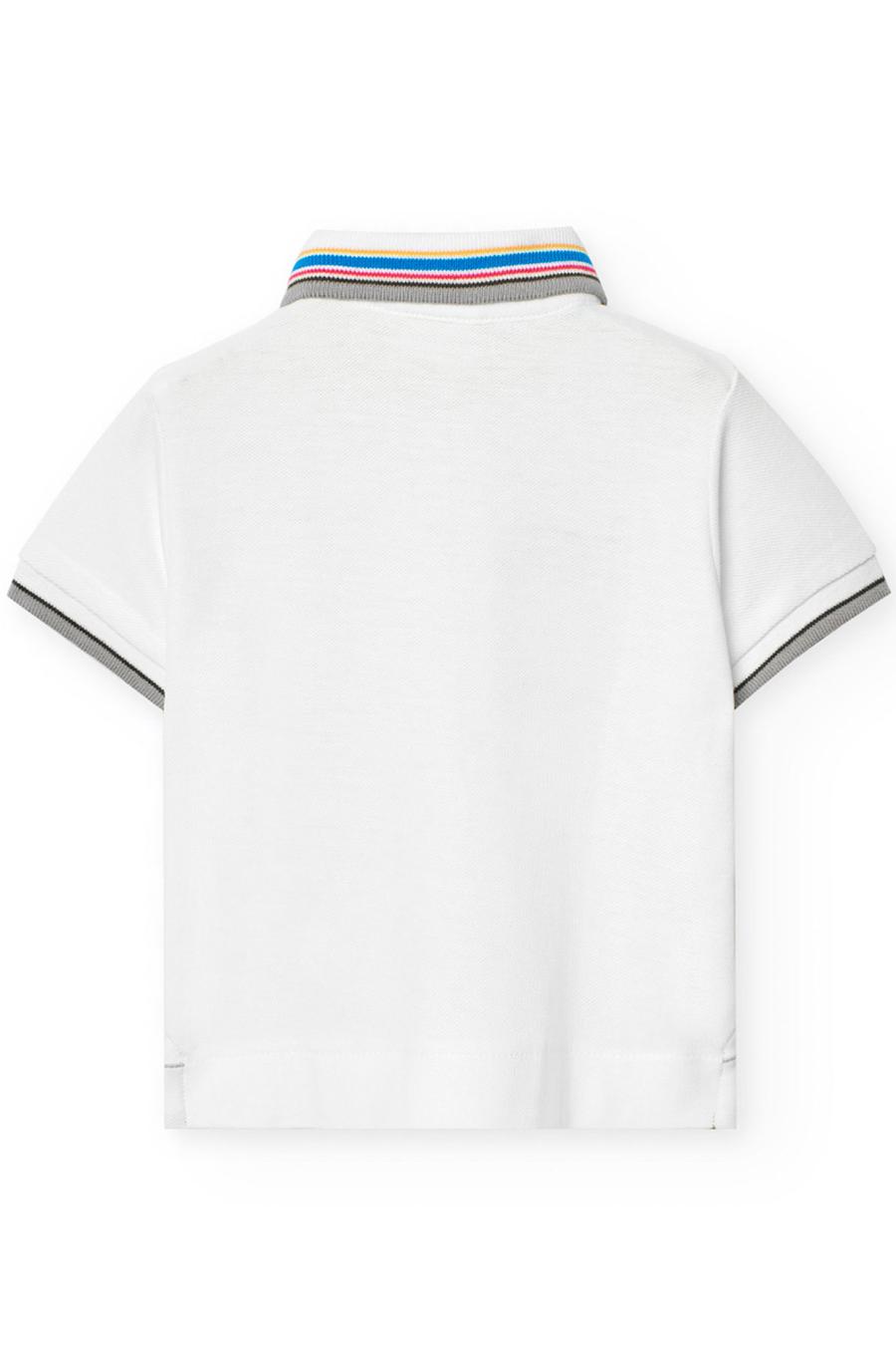  Erkek Çocuk Polo Tshirt