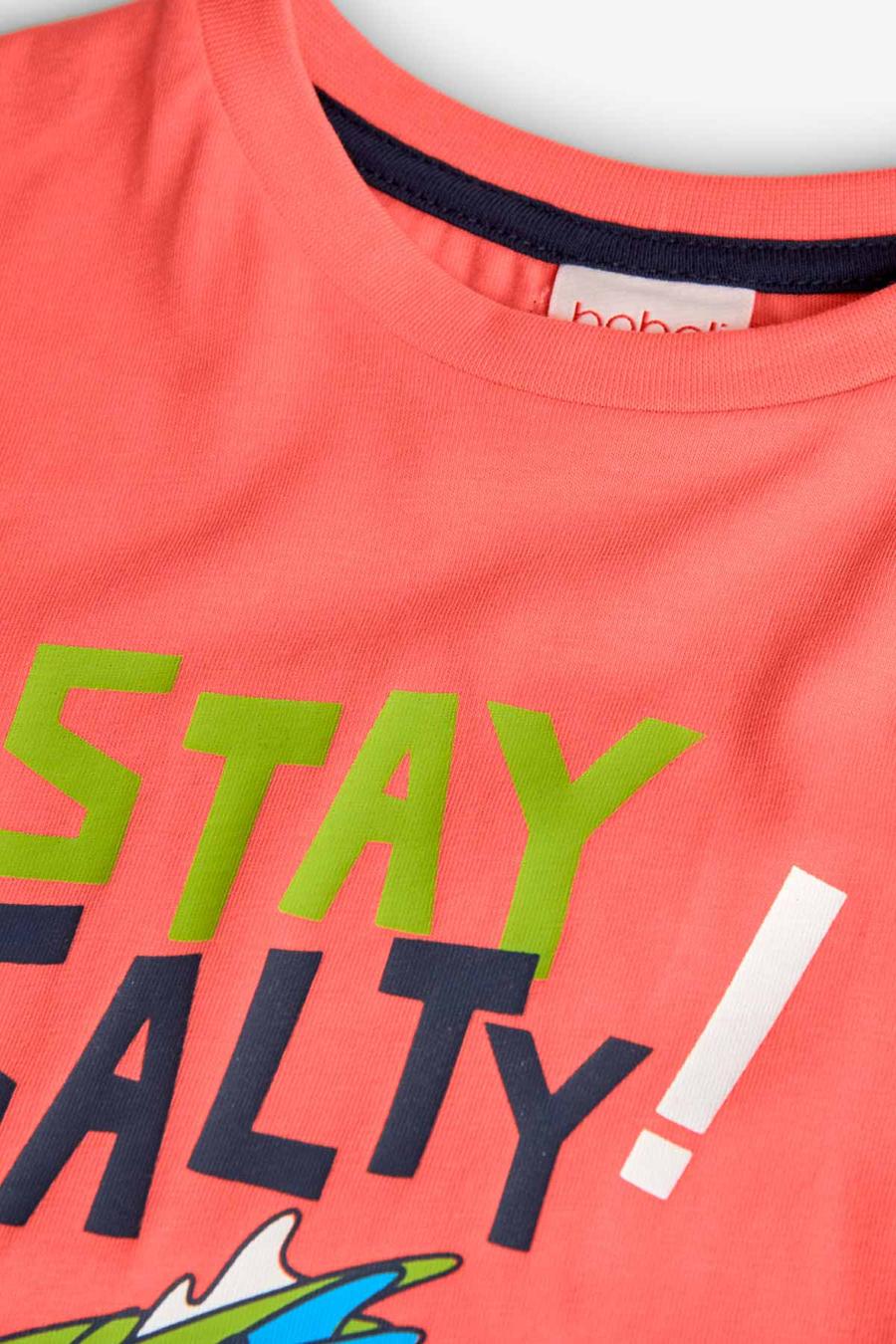  Erkek Çocuk Tshirt