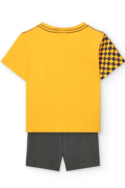  Erkek Çocuk 2'li Set