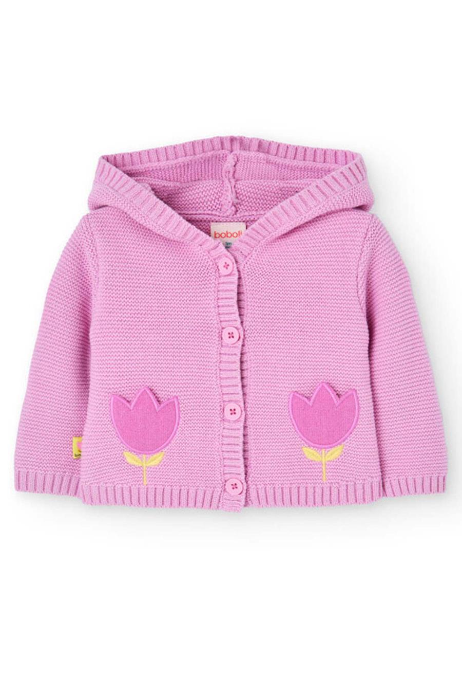  Kız Bebek Ceket