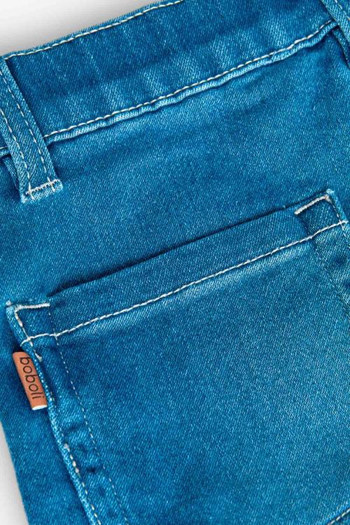 Erkek Çocuk Denim Şort