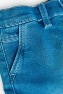  Erkek Çocuk Denim Şort