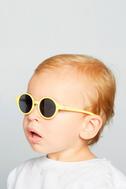  İzipizi Gözlük Sarı Kids Plus