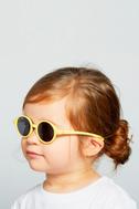  İzipizi Gözlük Sarı Kids Plus