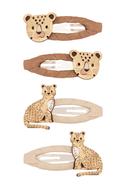  Larry Leopard 4’lü Toka