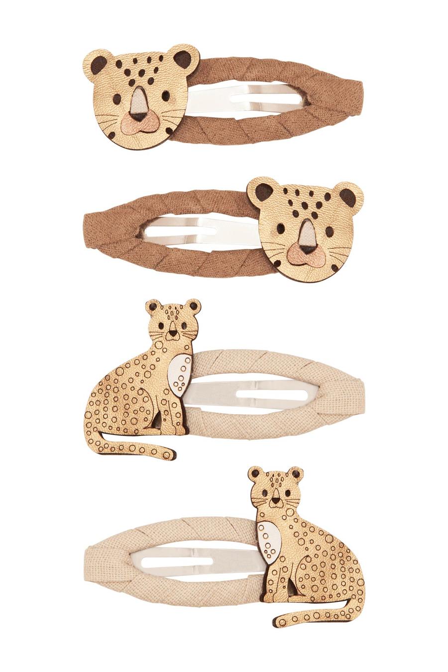  Larry Leopard 4’lü Toka
