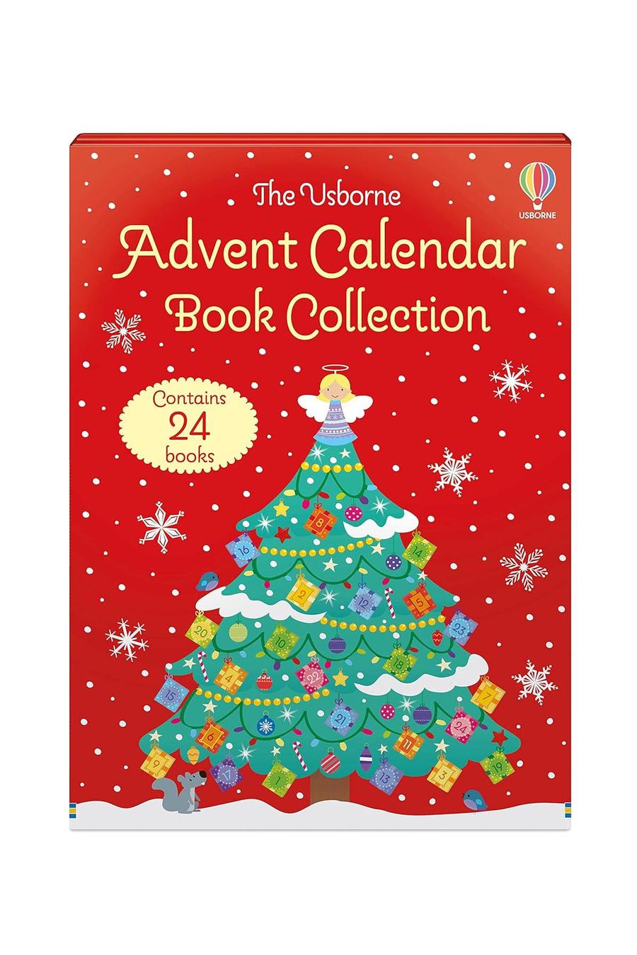  USB - Advent Calendar Book