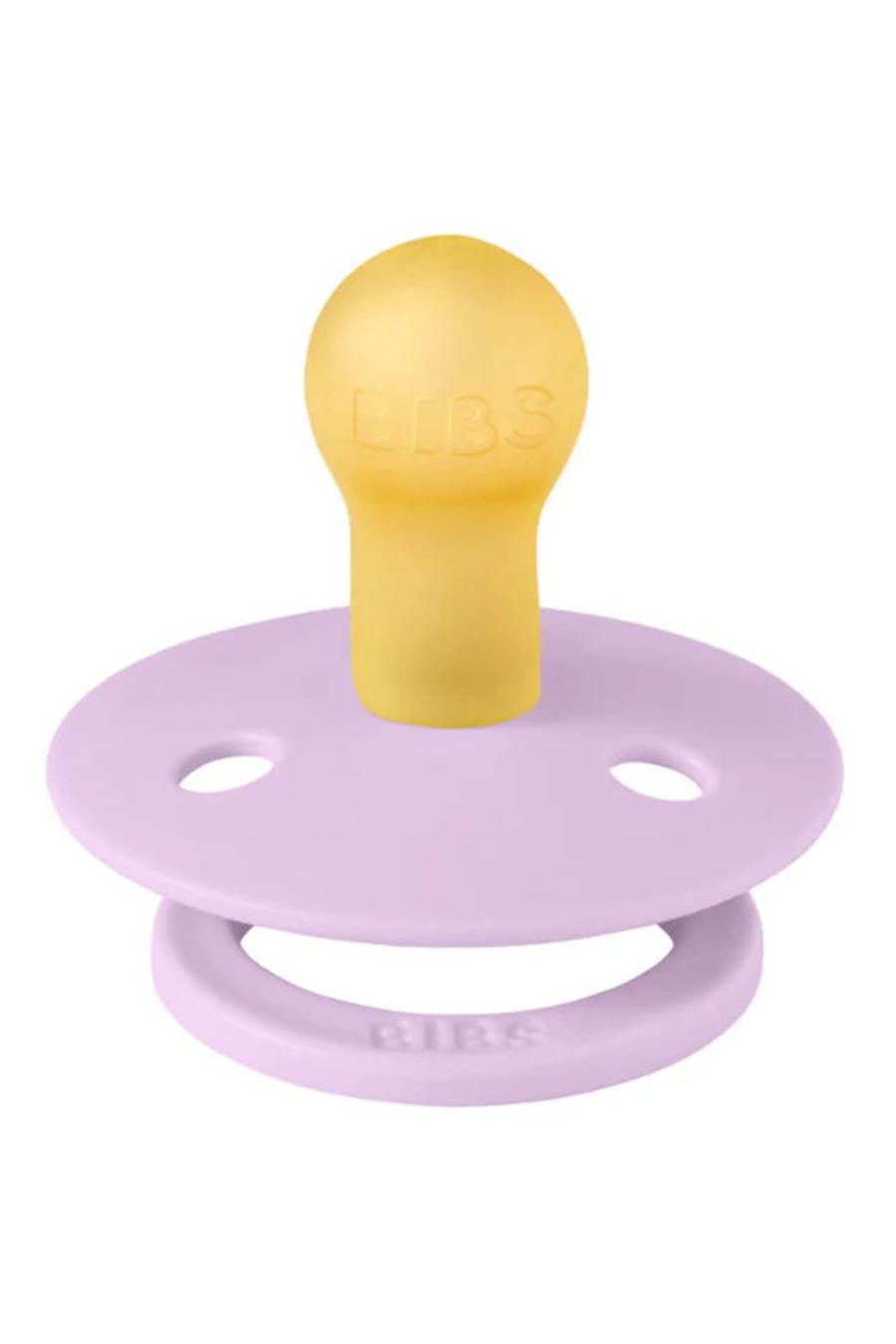  Colour Kauçuk Emzik Violet Sky Lila 0-6 ay