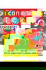  I Can Stick Paperback İngilizce Oyunlu Kitap 24 Sayfa Dinosaurs