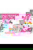  Puffy Stickers Paperback İngilizce Sticker Kitabı 16 Sayfa I Love Unicorns