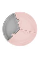  Alıştırma Tabağı Pinky Pink / Powder Grey