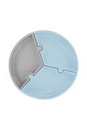  Alıştırma Tabağı Mineral Blue / Powder Grey