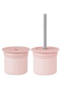  Alıştırma Bardağı Pinky Pink / Powder Grey
