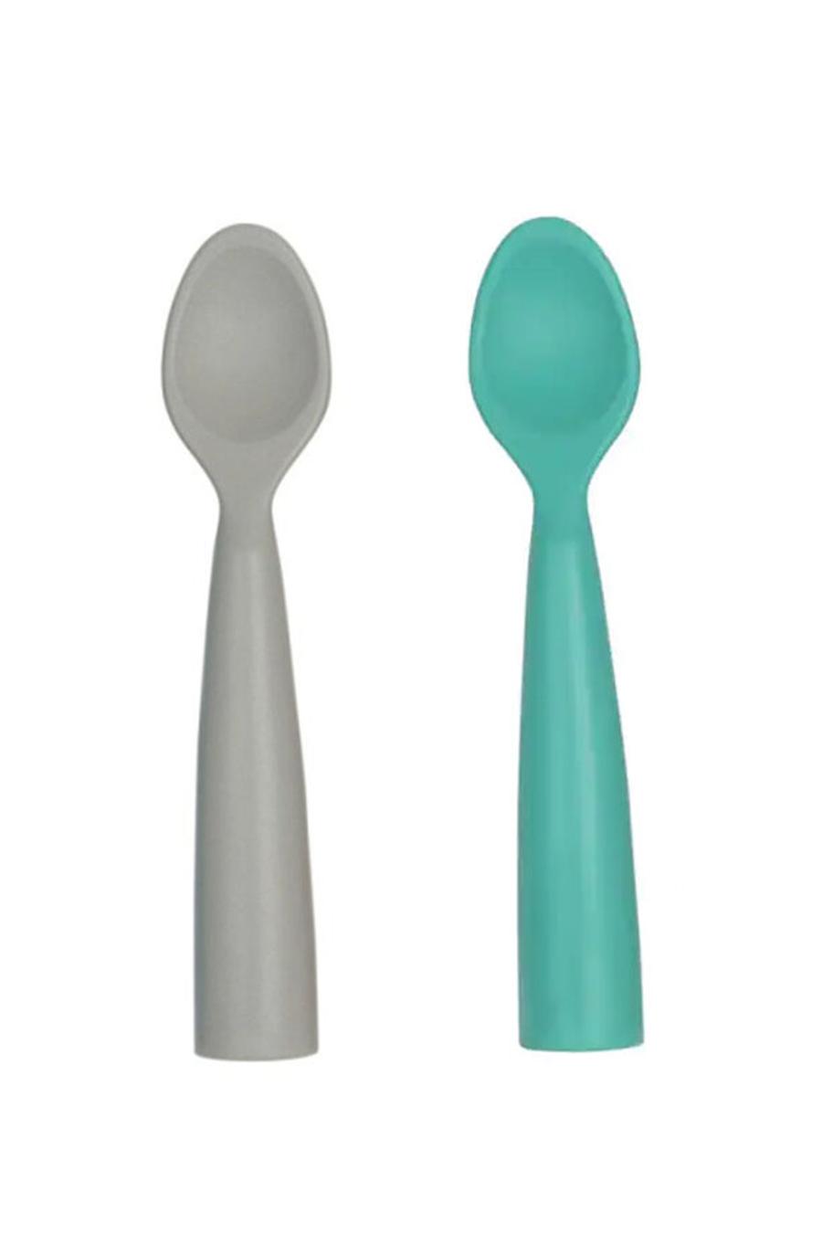  Mama Kaşığı Aqua Green / Powder Grey