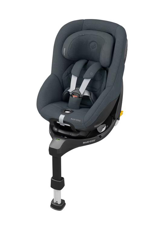  Mica 360 Pro 0-18kg I-Size SlideTech Kızaklı Oto Koltuğu - Authentic Graphite