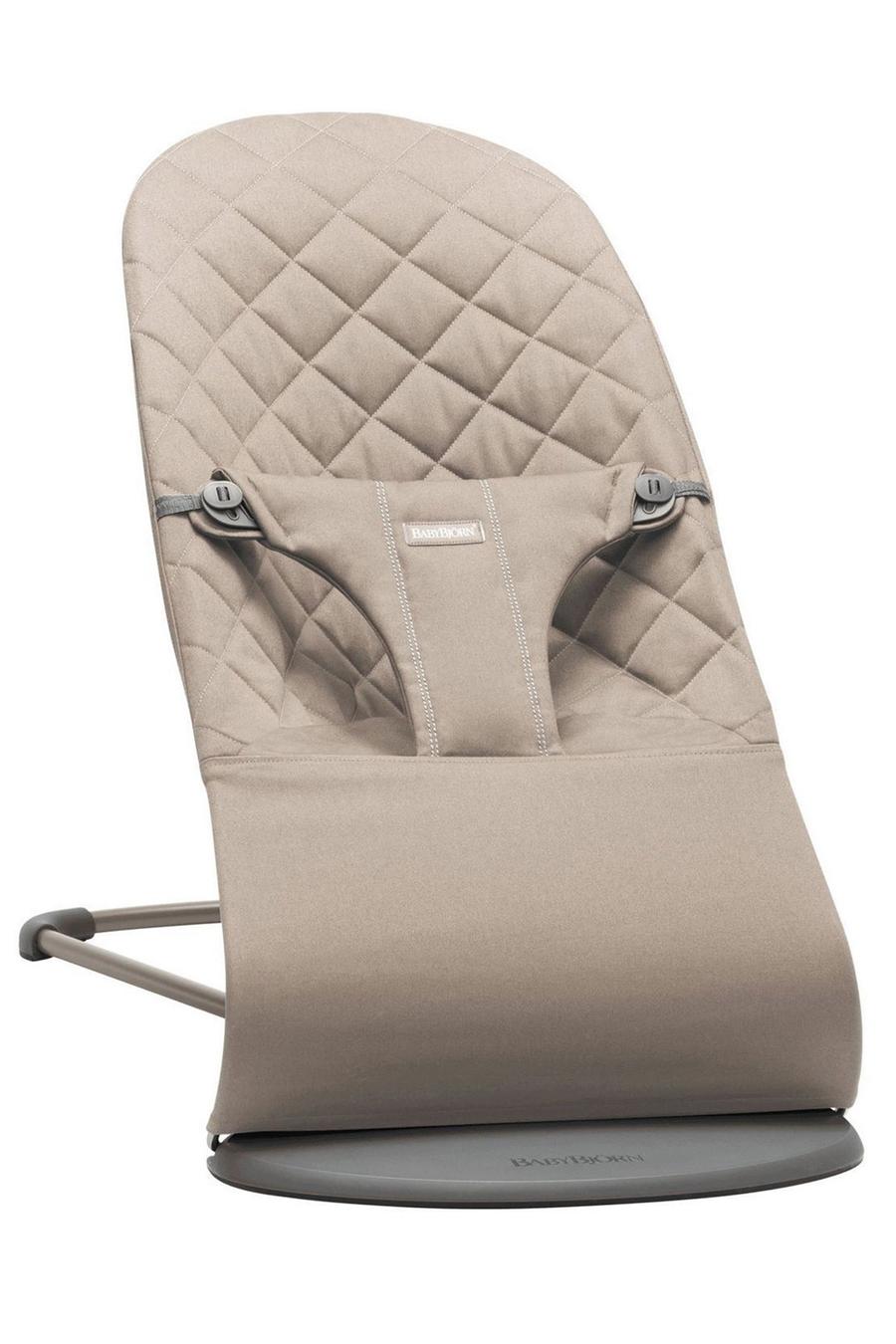  Bliss Ana Kucağı Cotton - Sand Grey Woven