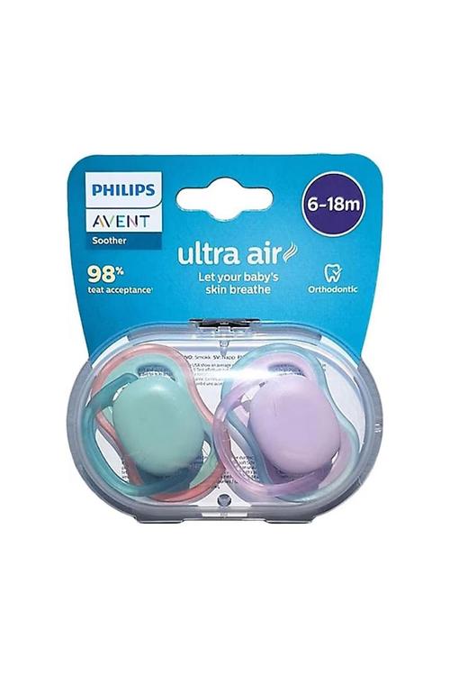  Ultra Air Emzik Serisi 6-18 ay*6