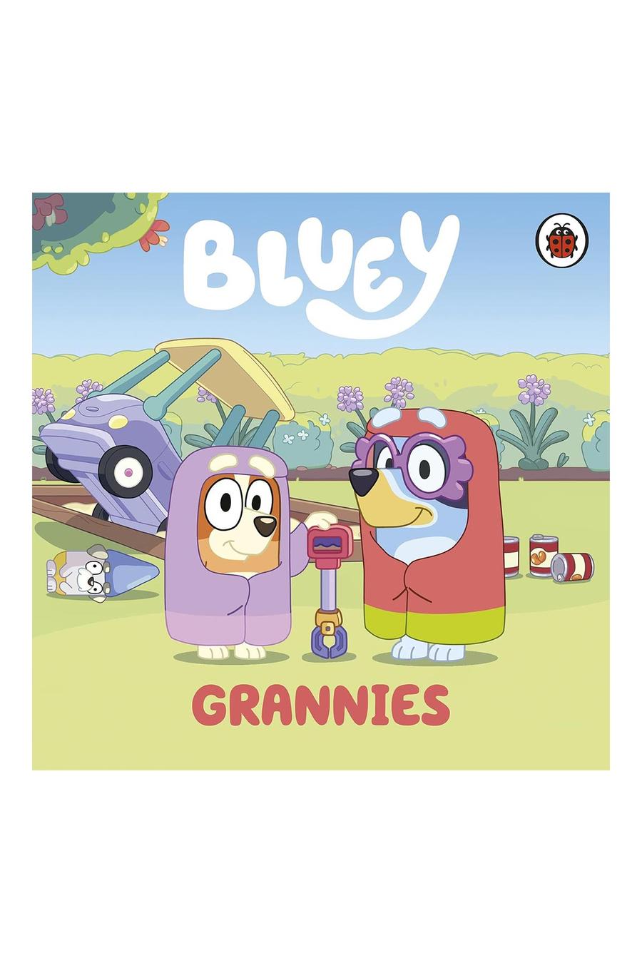  Bluey Grannies