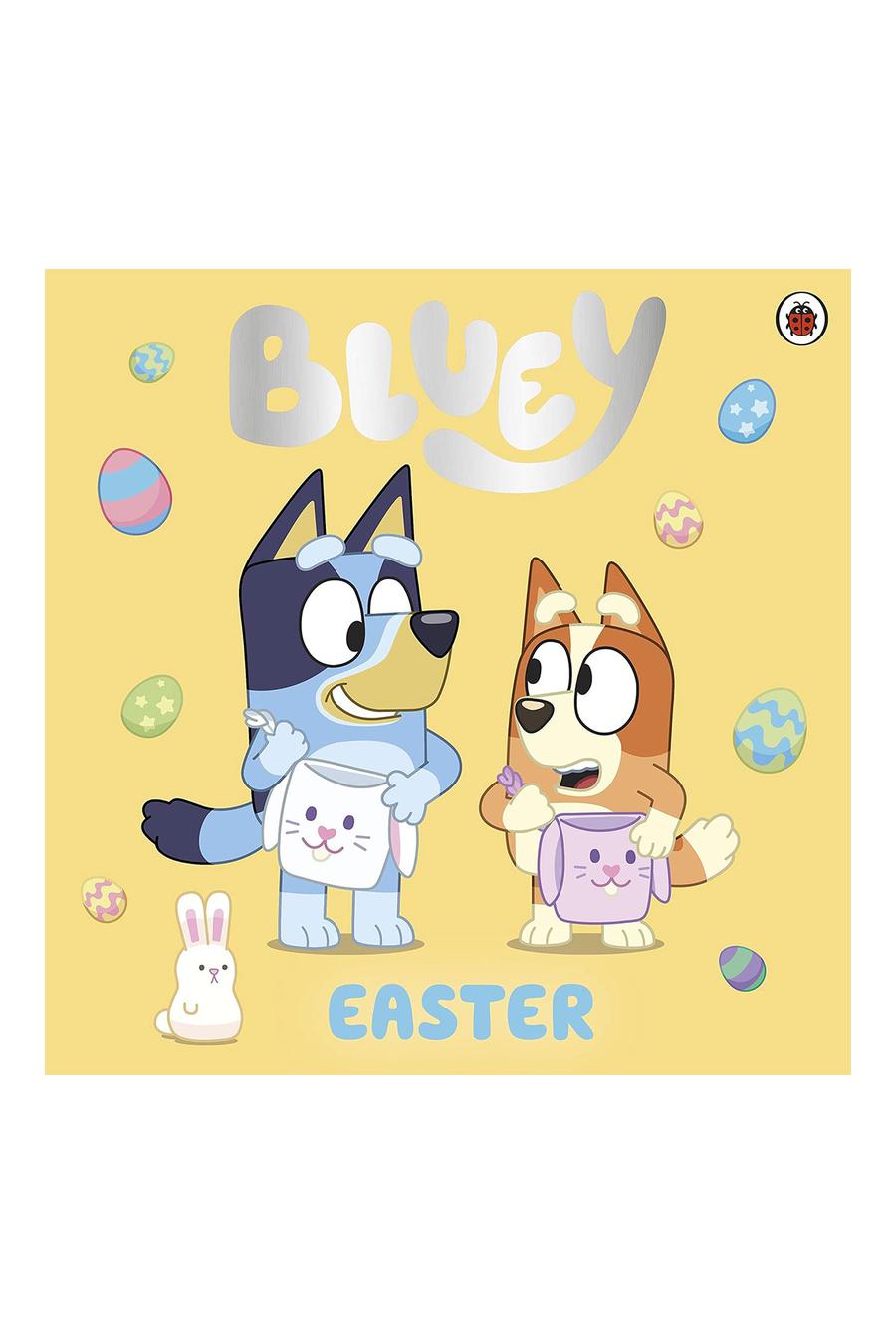  Bluey Easter