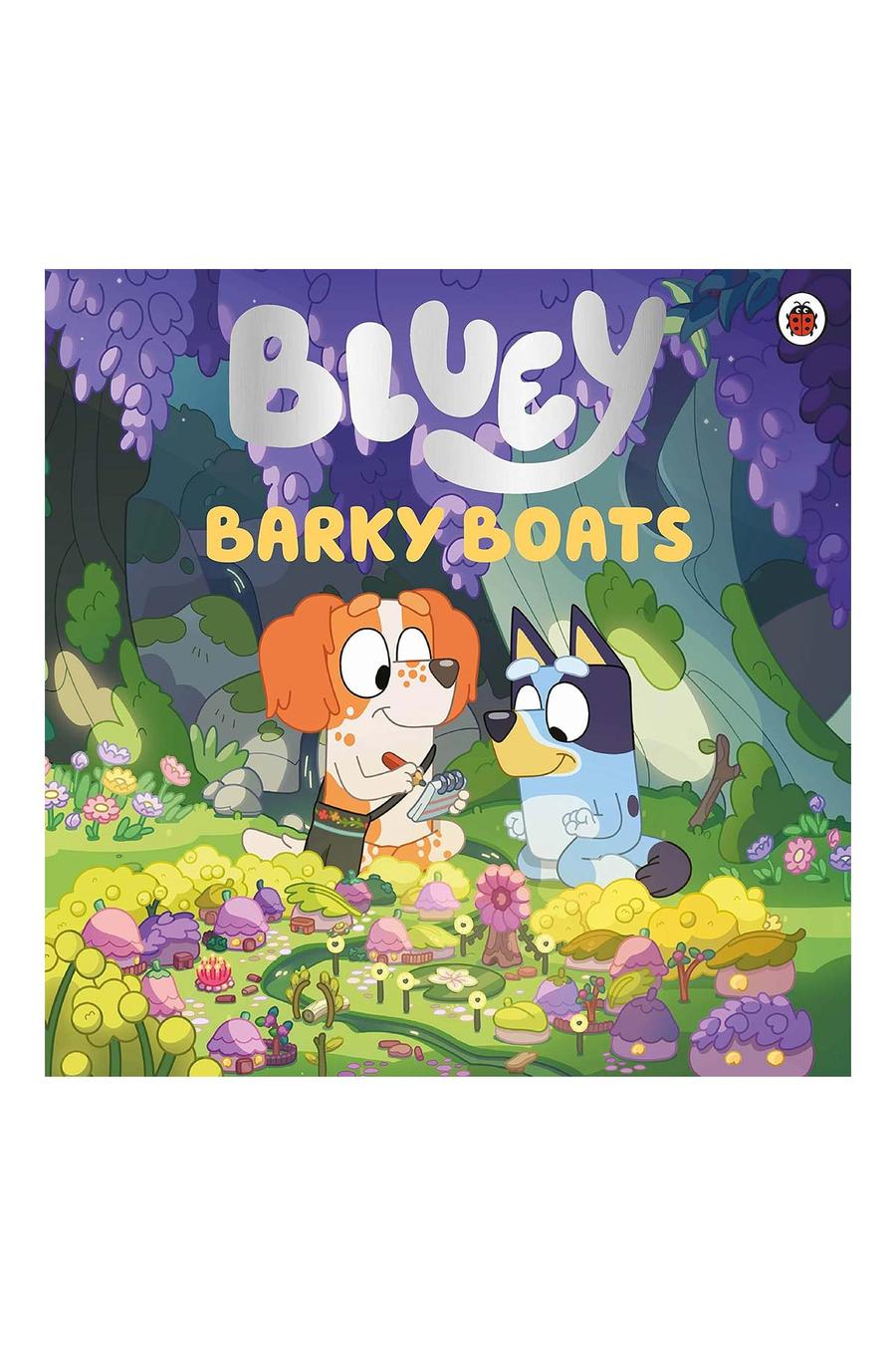  Bluey Barky Boats