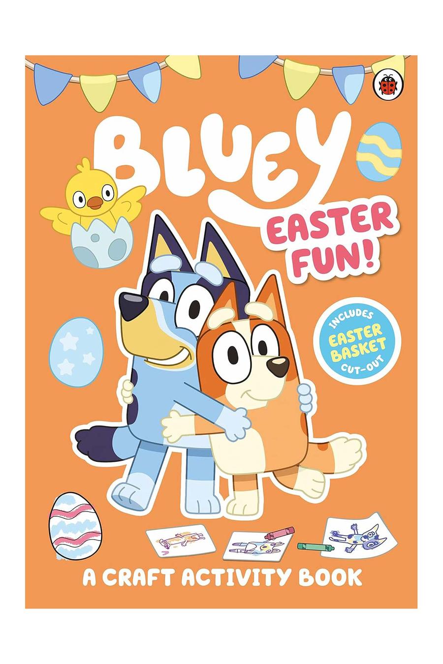  Bluey Easter Fun Activity