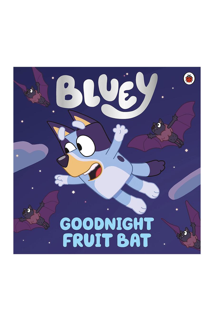  Bluey Goodnight Fruit Bat
