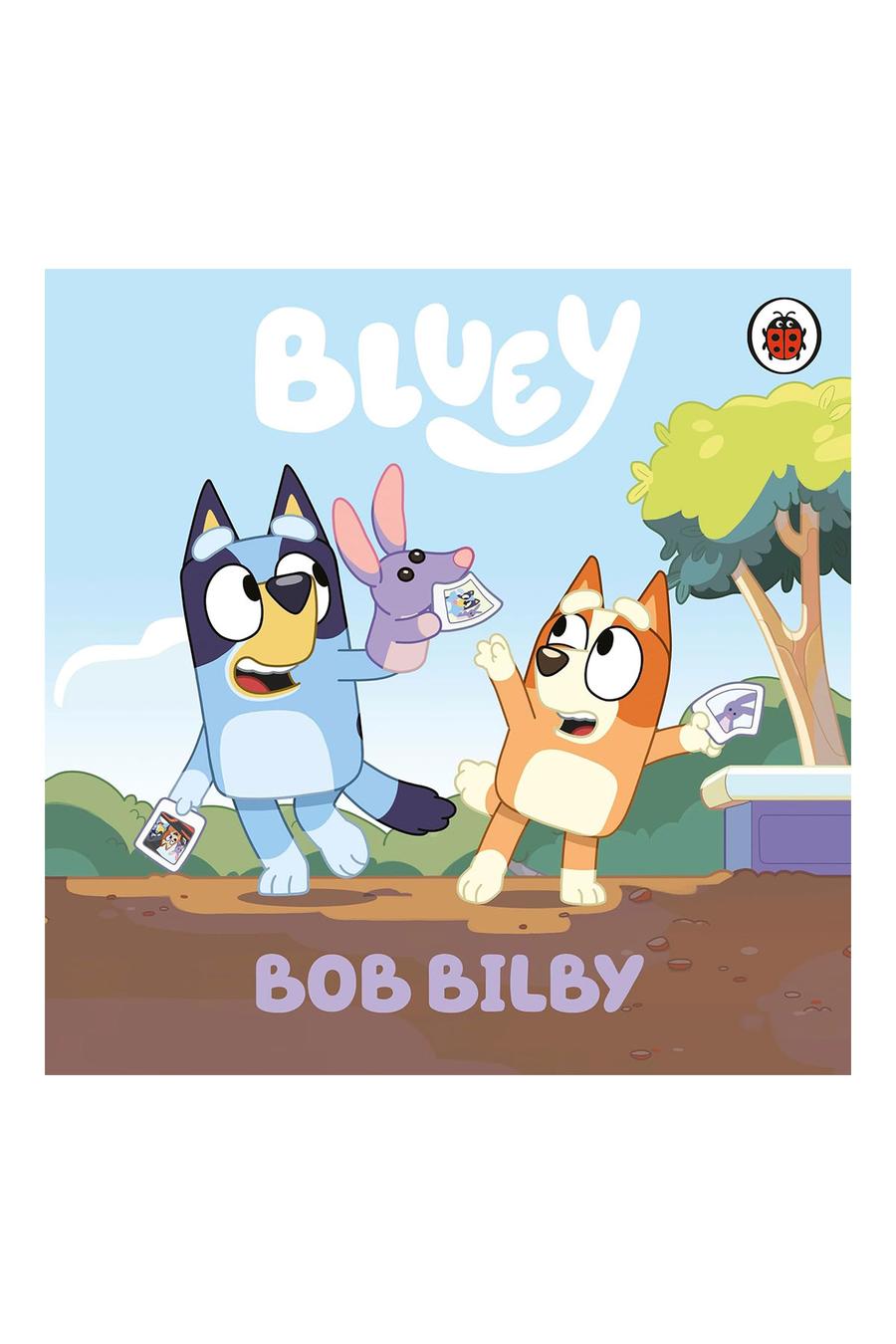  Bluey Bob Bilby