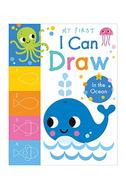  Make Believe Ideas - My First I Can Draw In the Ocean