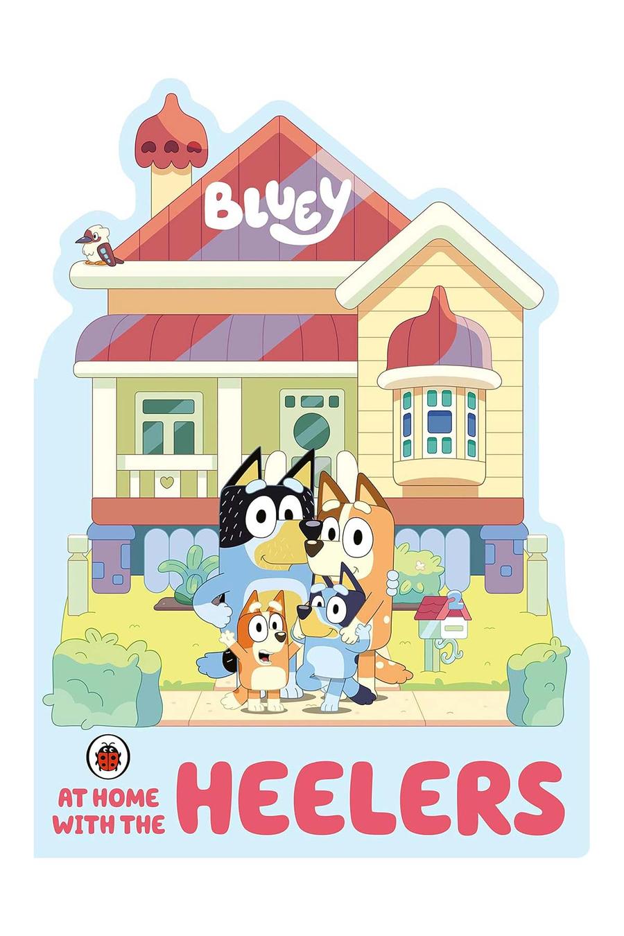  Bluey At Home with the Heelers