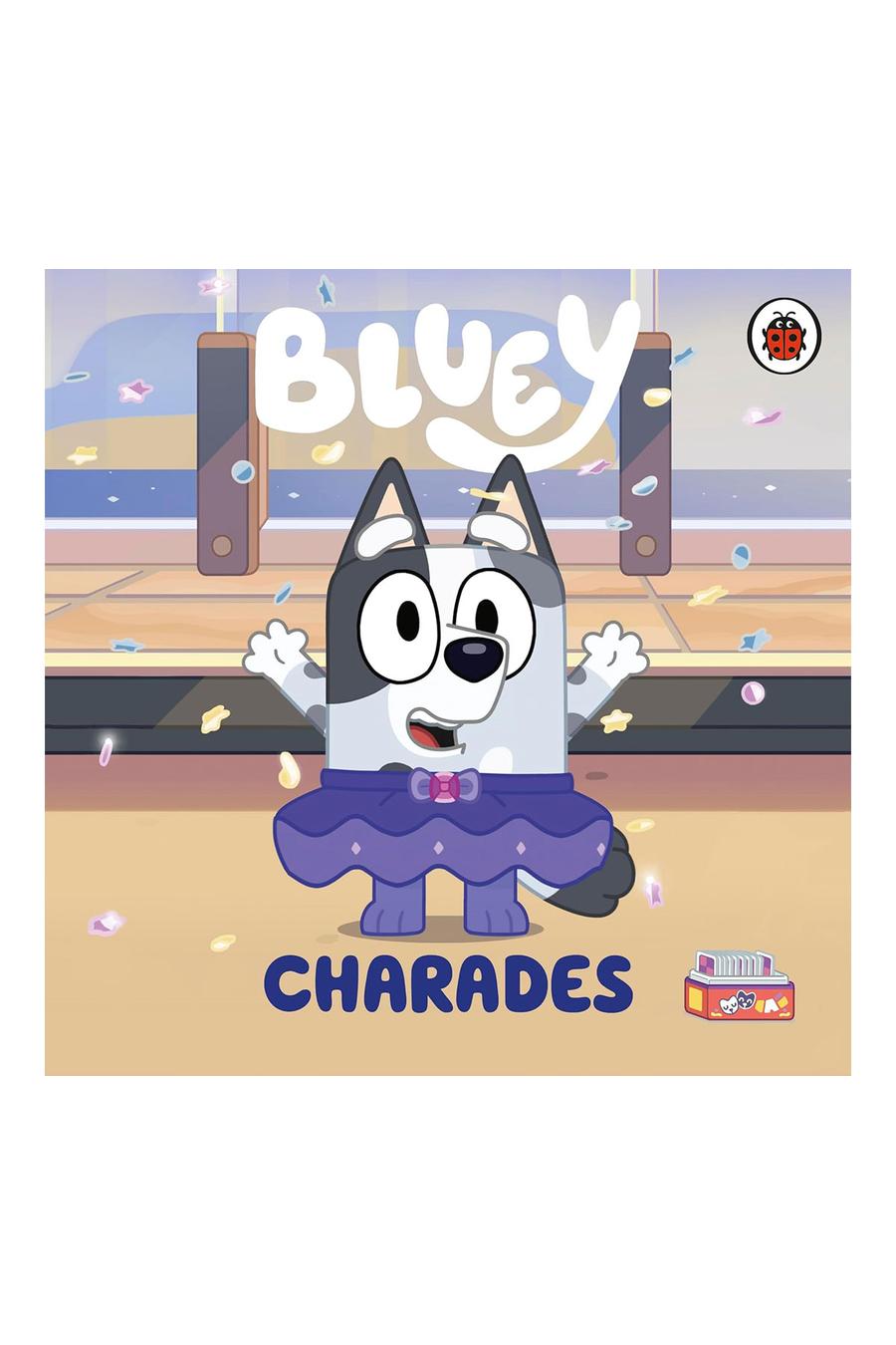  Bluey Charades
