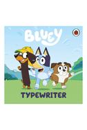  Bluey Typewriter