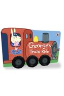  Peppa Pig Georges Train Ride