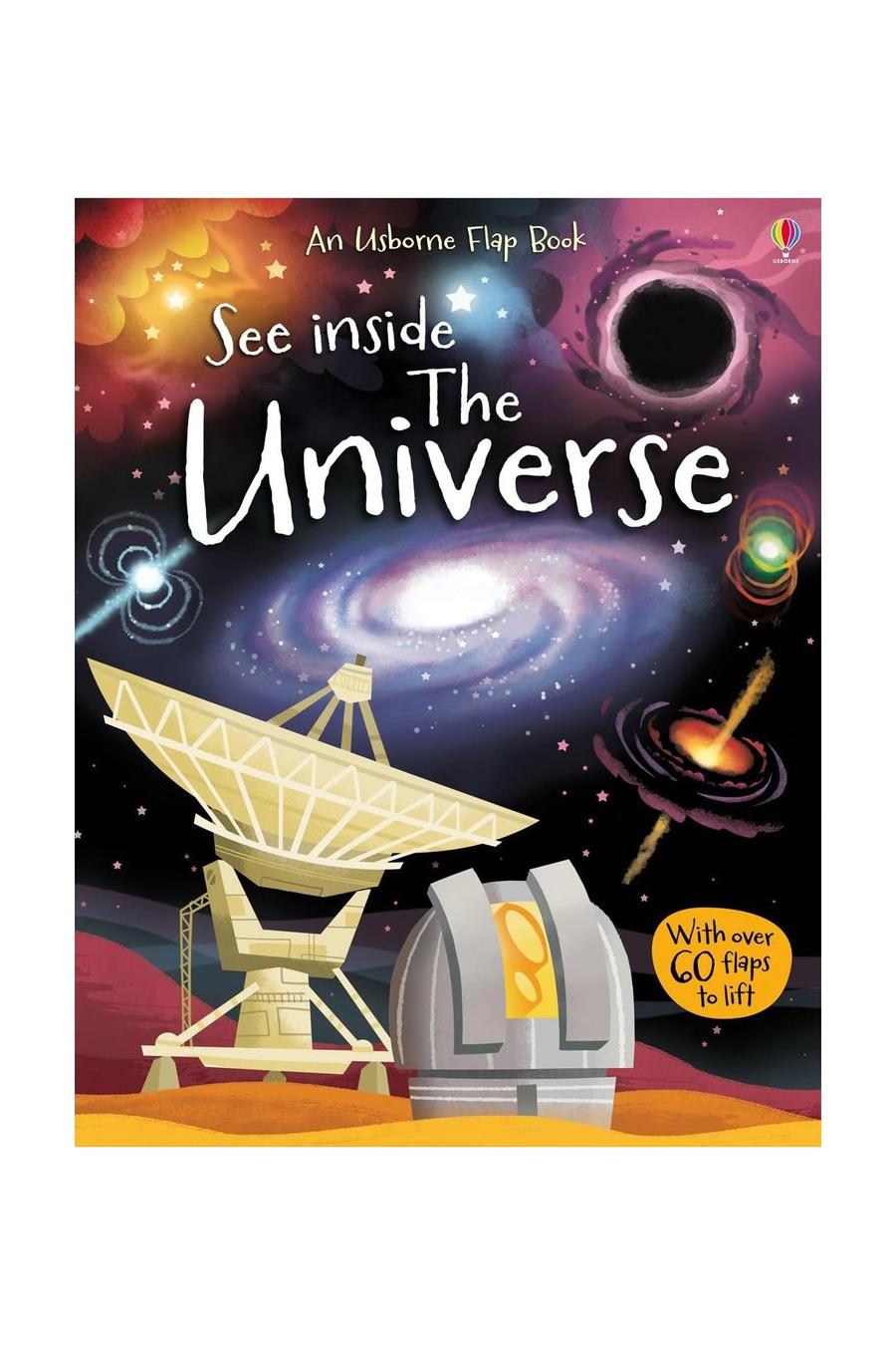  Usborne - See Inside The Universe