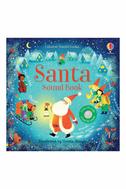  Usborne - Sound Books - Santa Sound Book