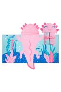  Plaj Havlusu Axolotl