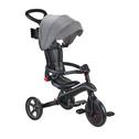  Explorer 4in1 Katlanabilir Bisiklet - Siyah/Gri