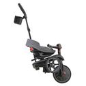  Explorer 4in1 Katlanabilir Bisiklet - Siyah/Gri