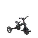  Explorer 4in1 Katlanabilir Bisiklet - Siyah/Gri