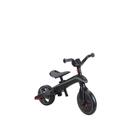  Explorer 4in1 Katlanabilir Bisiklet - Siyah/Gri