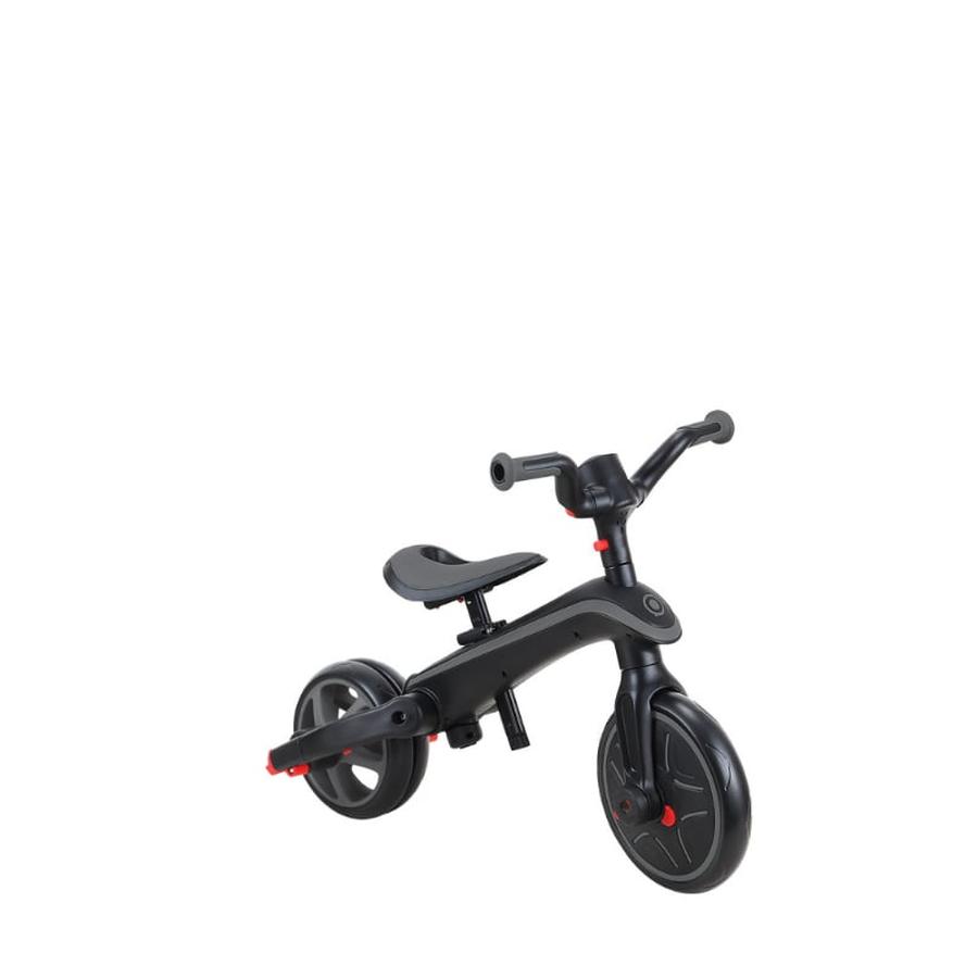  Explorer 4in1 Katlanabilir Bisiklet - Siyah/Gri