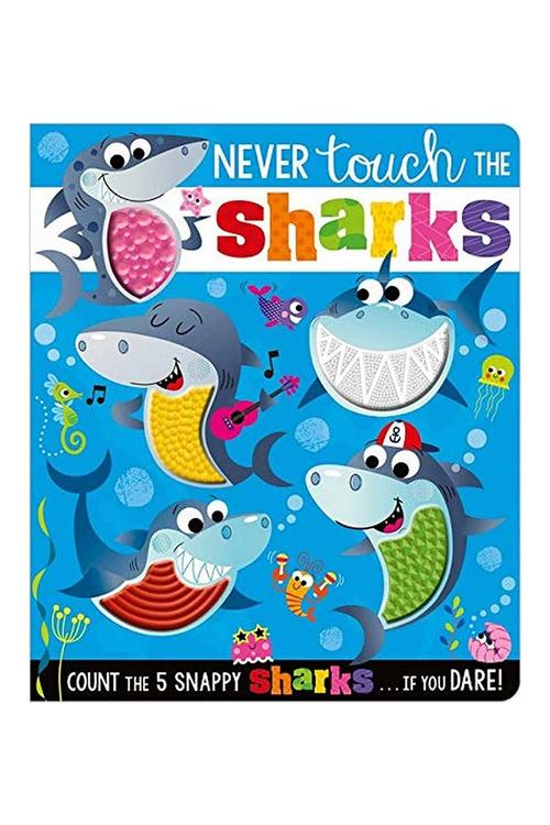  Never Touch the Sharks!